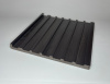 Ступень Ecodecking Техно полнотелая 4000х345х22 Венге
