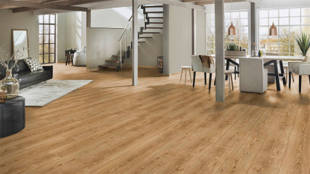 Ламинат Kronospan Super Natural Classic Дуб Стерлинг Античный K483NL