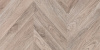 Ламинат Faus Masterpieces Grey Chevron S174221