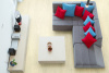 Пробковый пол Corkstyle Print Cork Wood XL Oak White Markant замковый