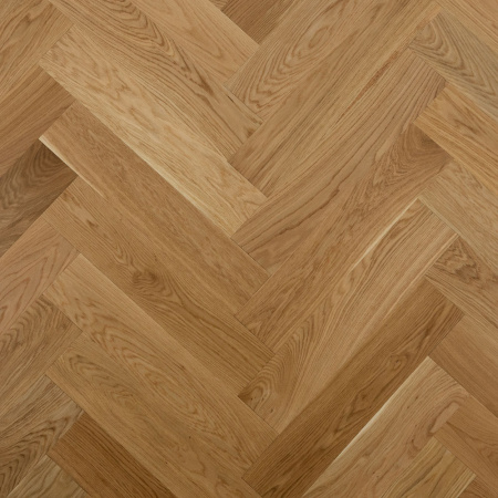 Инженерная доска Parquet Life Английская ёлка Дуб Натур