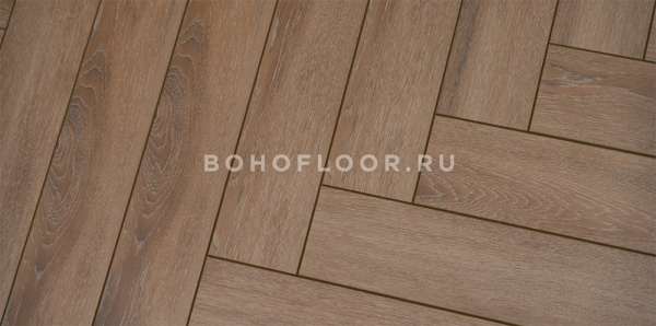 Ламинат Bohofloor Design Collection ёлка Эбби DC 1208