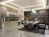 Акустическая панель Cosca Decor Сканди Ясень Кристалл, 2750x600x19мм