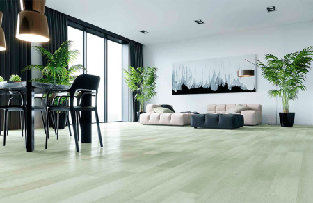 SPC ламинат Home Expert Natural Дуб Северный ветер 2179-12