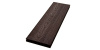 Террасная доска Ecodecking Комфорт 3D 4000x143х23 Венге
