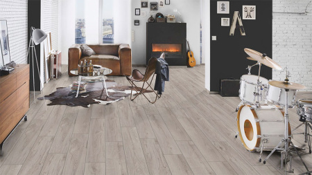 Ламинат Kronospan Super Natural Classic Дуб Лонгбоу K418GT