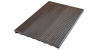 Ступень Ecodecking Техно полнотелая 4000х345х22 Венге