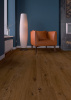 ПВХ плитка, кварц виниловый ламинат Clix Floor Classic Plank Дуб классический коричневый CXCL40066