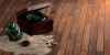 Паркетная доска Navylam+ Design Parquet Тик