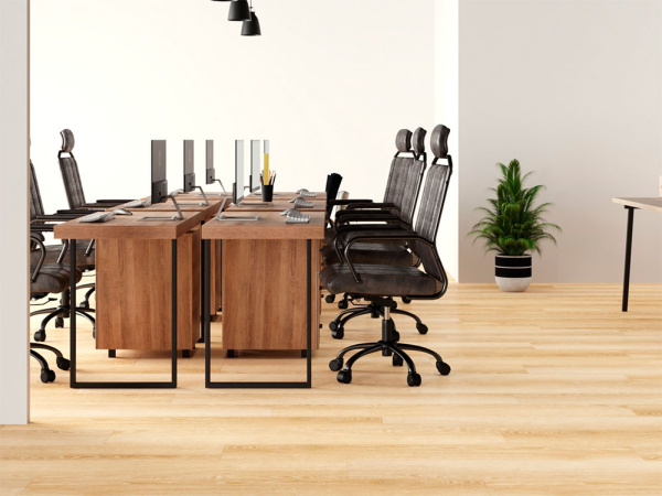 ПВХ плитка, кварц виниловый ламинат Fine Floor Tanto Romeo Oak 832