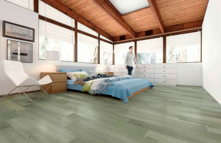 SPC ламинат Home Expert Natural Дуб Лесной дождь 2179-09