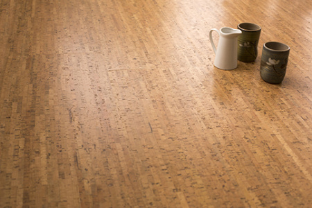 Пробковый пол Corkart Natural PK3 378 S-6.0