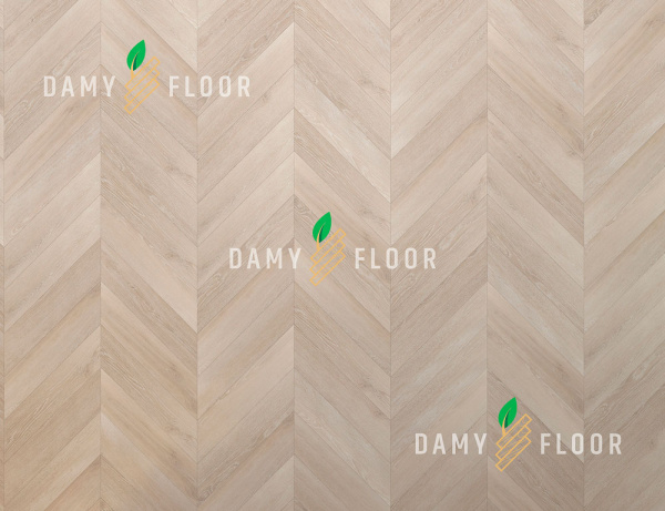 SPC ламинат Damy Floor Chevron Пале-Рояль DF02-Ch