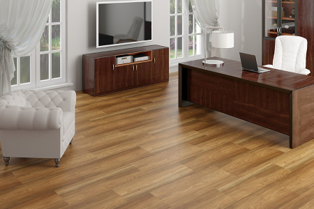 Пробковый пол Corkstyle Print Cork Wood Oak Floor Board замковый