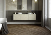 SPC ламинат Invictus Maximus Herringbone River Oak Beaver