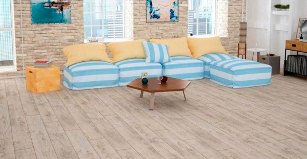Ламинат Kastamonu Floorpan Blue Дуб Ален FP703