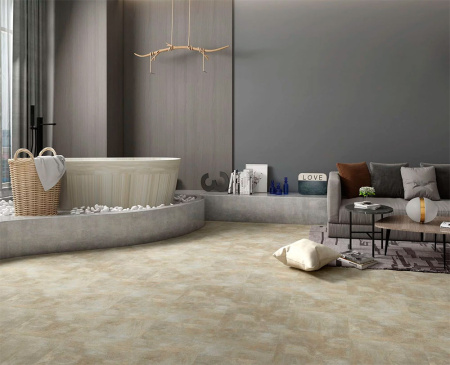 SPC ламинат Icon Floor Marble Бетон Буржуа/Concrete Bourgeois ML68