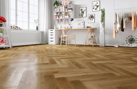 SPC ламинат Fargo Parquet 4 мм Дуб Робуста 33-81996-9