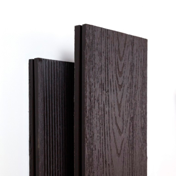 Террасная доска Ecodecking МПК Про 4000x145x20 Венге