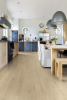 ПВХ плитка, кварц виниловый ламинат Clix Floor Classic Plank Элегантный дуб греш CXCL40153