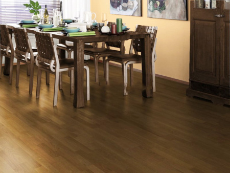 Паркетная доска Focus Floor 3S Дуб Калима (Oak Calima White Oiled)
