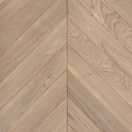 Инженерная доска Lab Arte Елка Chevron Французская Дуб Натур 2006 лак 600/510х90х14/45°