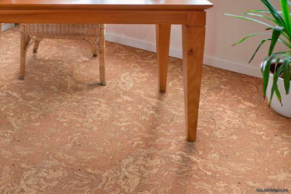 Пробковый пол Corkstyle EcoCork Madeira клеевой