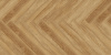 ПВХ плитка, кварц виниловый ламинат Fine Flex Wood Дуб Тигирек FX-107