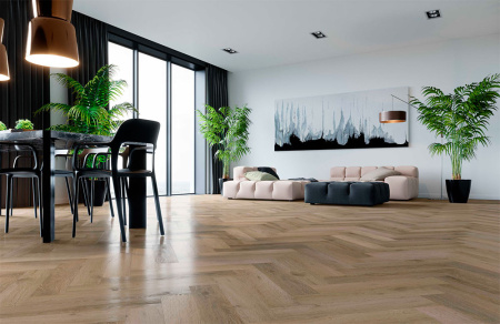 SPC ламинат Fargo Parquet 4 мм Дуб Парижский дождь 33-61W935