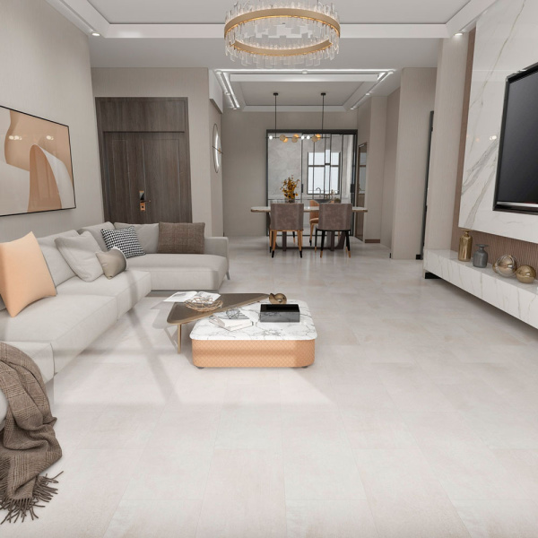 SPC ламинат FloorBee Optima Теоторе Скайвей 6011