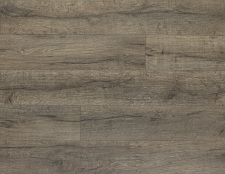 ПВХ плитка, кварц виниловый ламинат Clix Floor Classic Plank Дуб пещерный серый CXCL40109