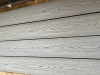 Террасная доска Ecodecking Техно 3000x145x20 Серый