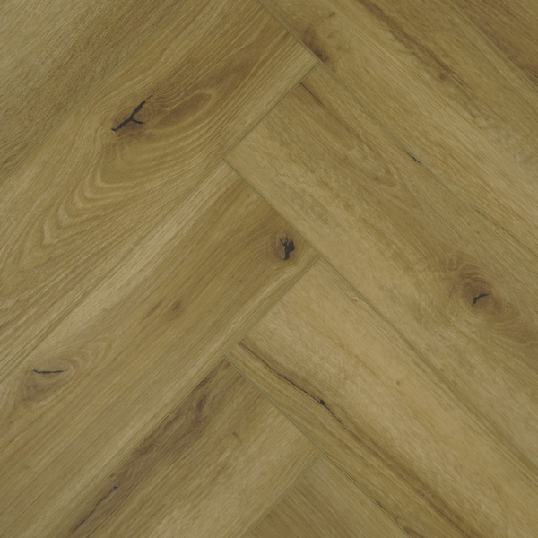 ПВХ плитка, кварц виниловый ламинат Primavera Herringbone LVT Aqua GL1844