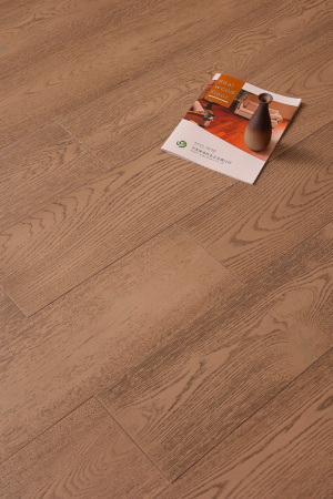 Инженерная доска Dw Flooring Доска 14 мм Дуб LX-016 (1900х190х14)