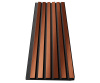 Комплект акустических панелей Cosca Decor Эмираты Красная медь, 1200x300x19мм