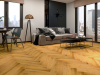 SPC ламинат Floorwood Authentic Янтарные волны 5422