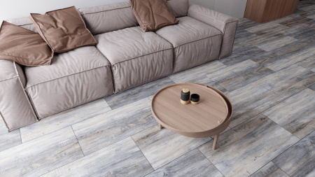 SPC ламинат Planker Stone Лофт 5004