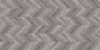 Пробковый пол Corkstyle Print Cork Chevron Silver клеевой