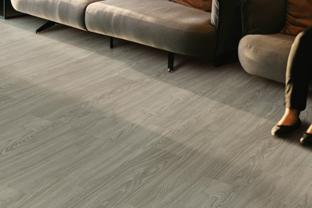 SPC ламинат FloorFactor Classic Oak Smoke Grey SIC 06