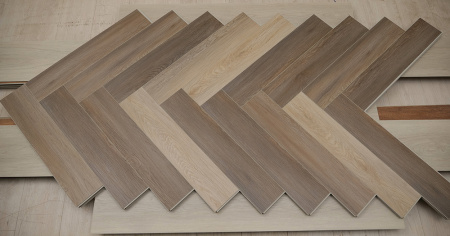 SPC ламинат Evofloor Parquet Click Кампена P3040-4