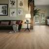 ПВХ плитка, кварц виниловый ламинат Invictus Primus Plank Sherwood Oak Mink 40