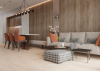 SPC ламинат Planker Elegant Line Дуб Прогресс 3010