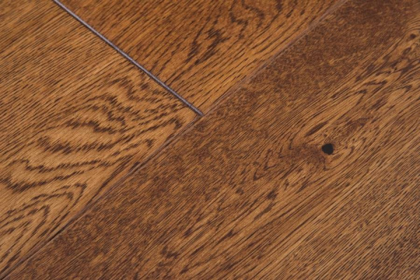 Паркетная доска Tenfor Prima Дуб Chestnut 1860 (Рустик) T12.30.10.148-003