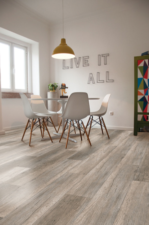 Пробковый пол Corkart Design Concept Enzo 6 мм PY 4009 DNN X