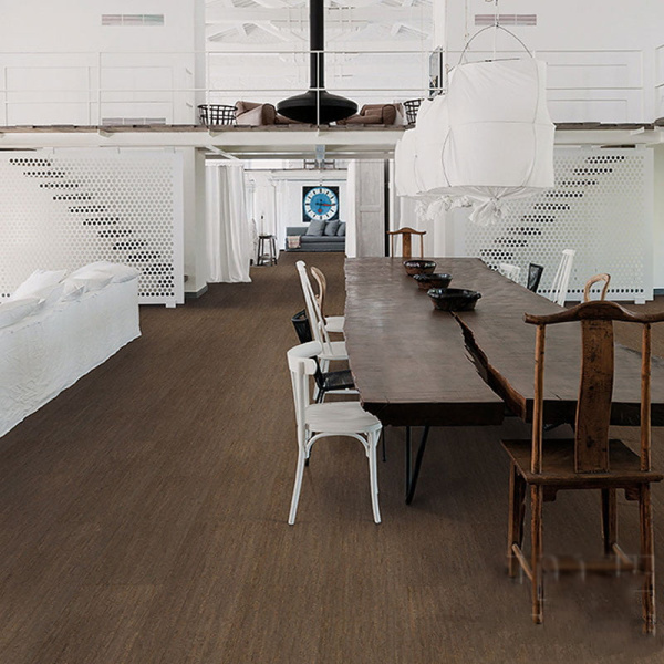 Пробковый пол Wicanders Tweedy Wood Coffe C86I001