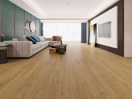SPC ламинат Evofloor Life Click Дуб Бали 4,2 мм S019-4.2