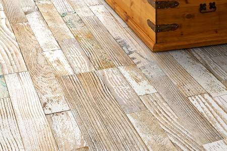 Пробковый пол Corkstyle Print Cork Loft Rift клеевой