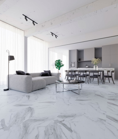 SPC ламинат FloorBee Optima Теоторе Кристал 61241