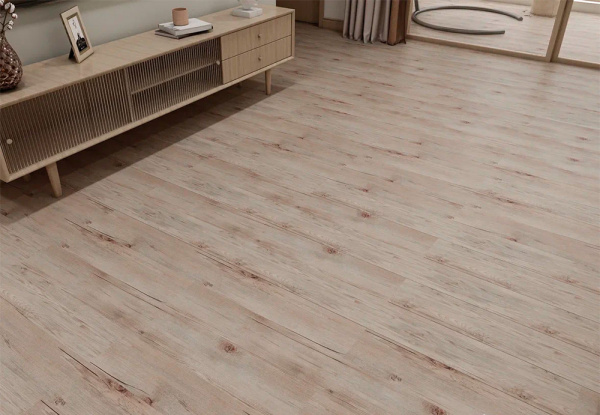 SPC ламинат Skalla Narrow Дуб Фроста (Oak Frosta) NR610