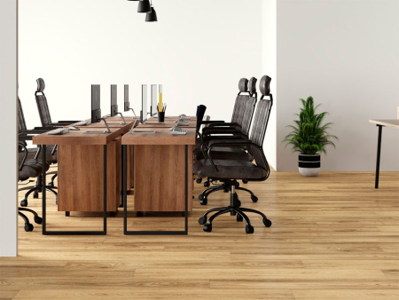 ПВХ плитка, кварц виниловый ламинат Fine Floor Tanto Windsor Oak 838